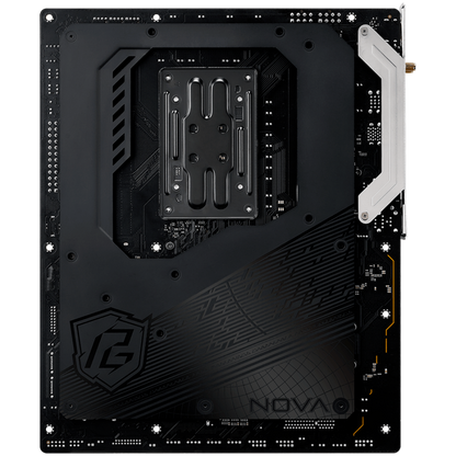 Motherboard ASROCK X870 Nova WiFi Socket AM5 ATX