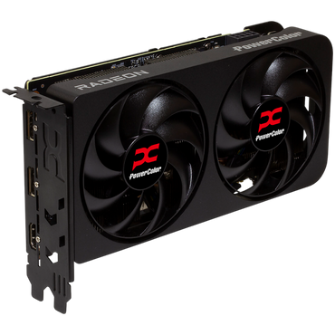 AMD Radeon RX 9060 XT POWERCOLOR Reaper 16GB GDDR6 Graphics Card