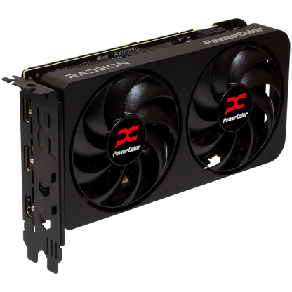 AMD Radeon RX 9060 XT POWERCOLOR Reaper 16GB GDDR6 Grafikkarte