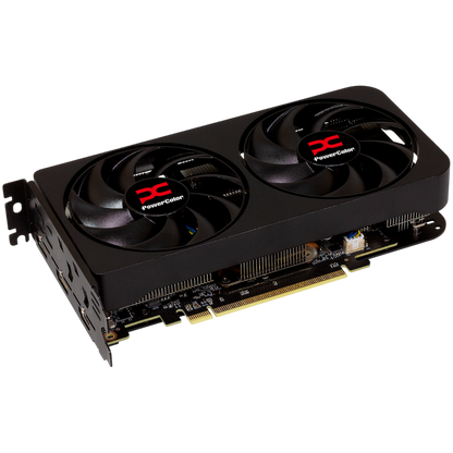 AMD Radeon RX 9060 XT POWERCOLOR Reaper 16GB GDDR6 Grafikkarte
