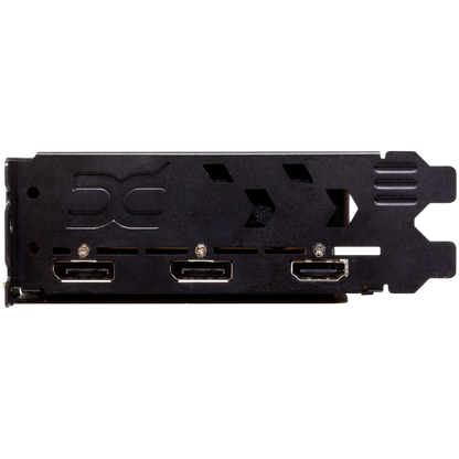AMD Radeon RX 9060 XT POWERCOLOR Reaper 16GB GDDR6 Grafikkarte