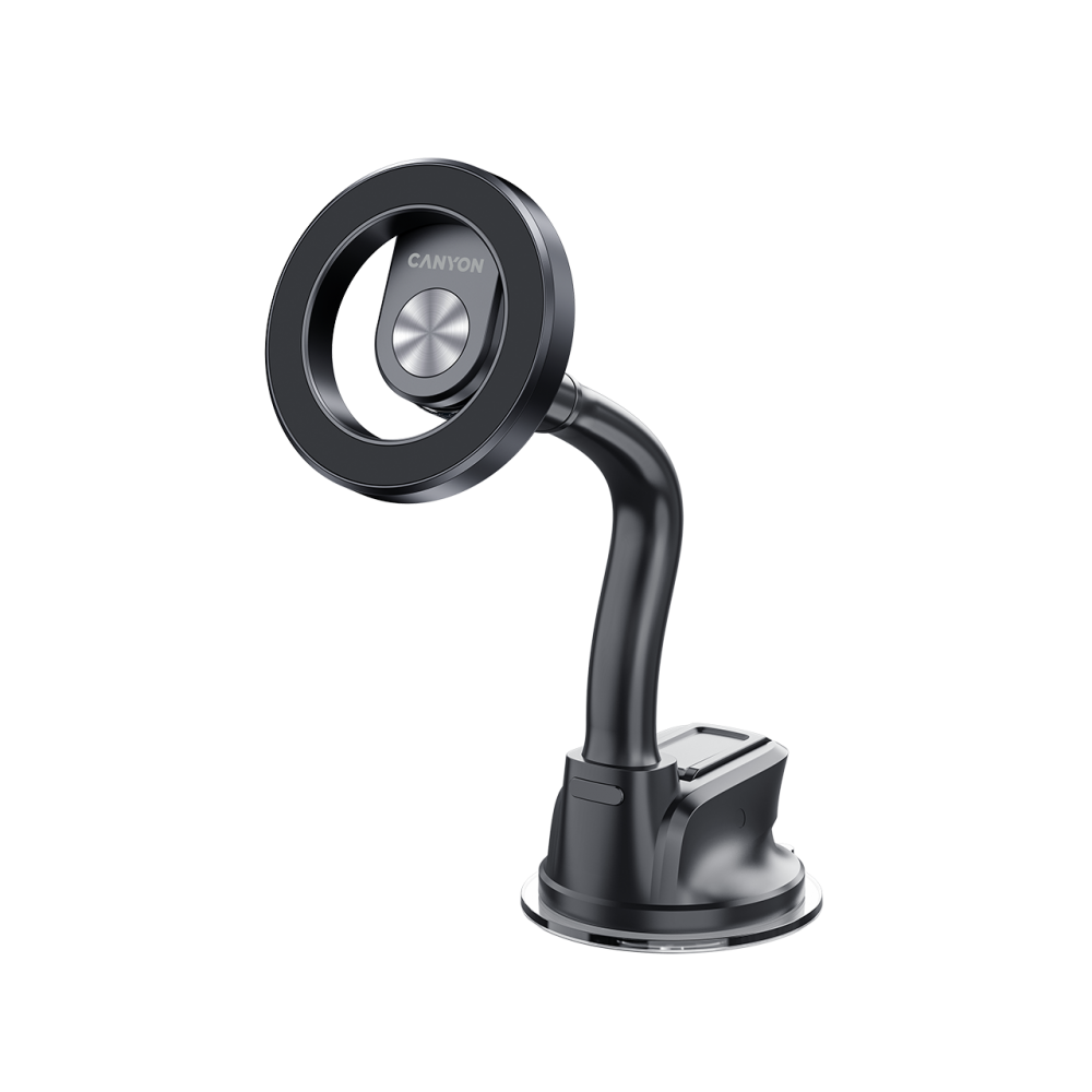 CANYON OnGrip 12 Magnetic Car Mount for Suction Cup and Vent