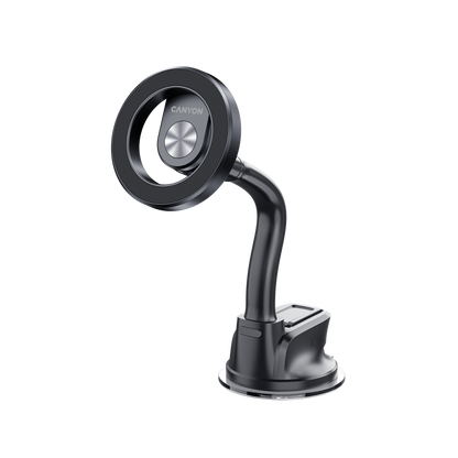 CANYON OnGrip 12 Magnetic Car Mount for Suction Cup and Vent