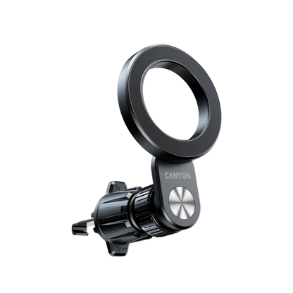 CANYON OnGrip 12 Magnetic Car Mount for Suction Cup and Vent