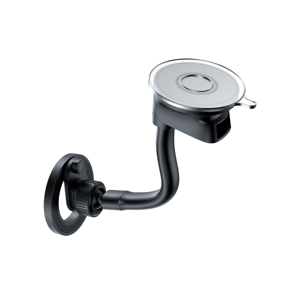 CANYON OnGrip 12 Magnetic Car Mount for Suction Cup and Vent