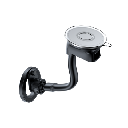 CANYON OnGrip 12 Magnetic Car Mount for Suction Cup and Vent