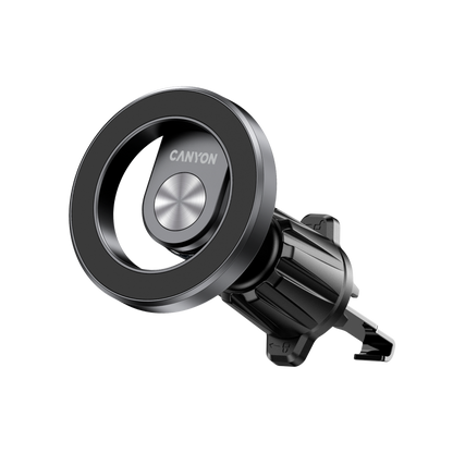 CANYON OnGrip 12 Magnetic Car Mount for Suction Cup and Vent