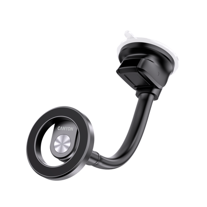 CANYON OnGrip 12 Magnetic Car Mount for Suction Cup and Vent