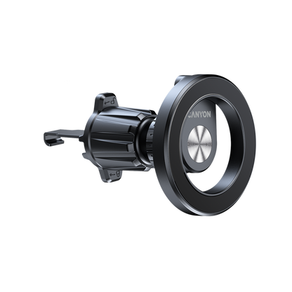 CANYON OnGrip 12 Magnetic Car Mount for Suction Cup and Vent