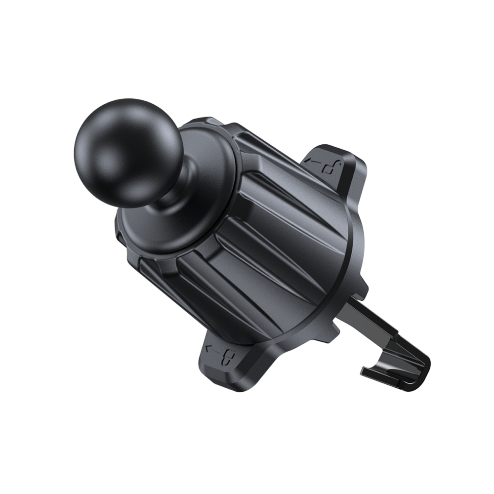 CANYON OnGrip 12 Magnetic Car Mount for Suction Cup and Vent