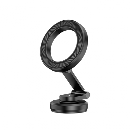 Magnetic phone holder Canyon OnGrip 10 aluminum black