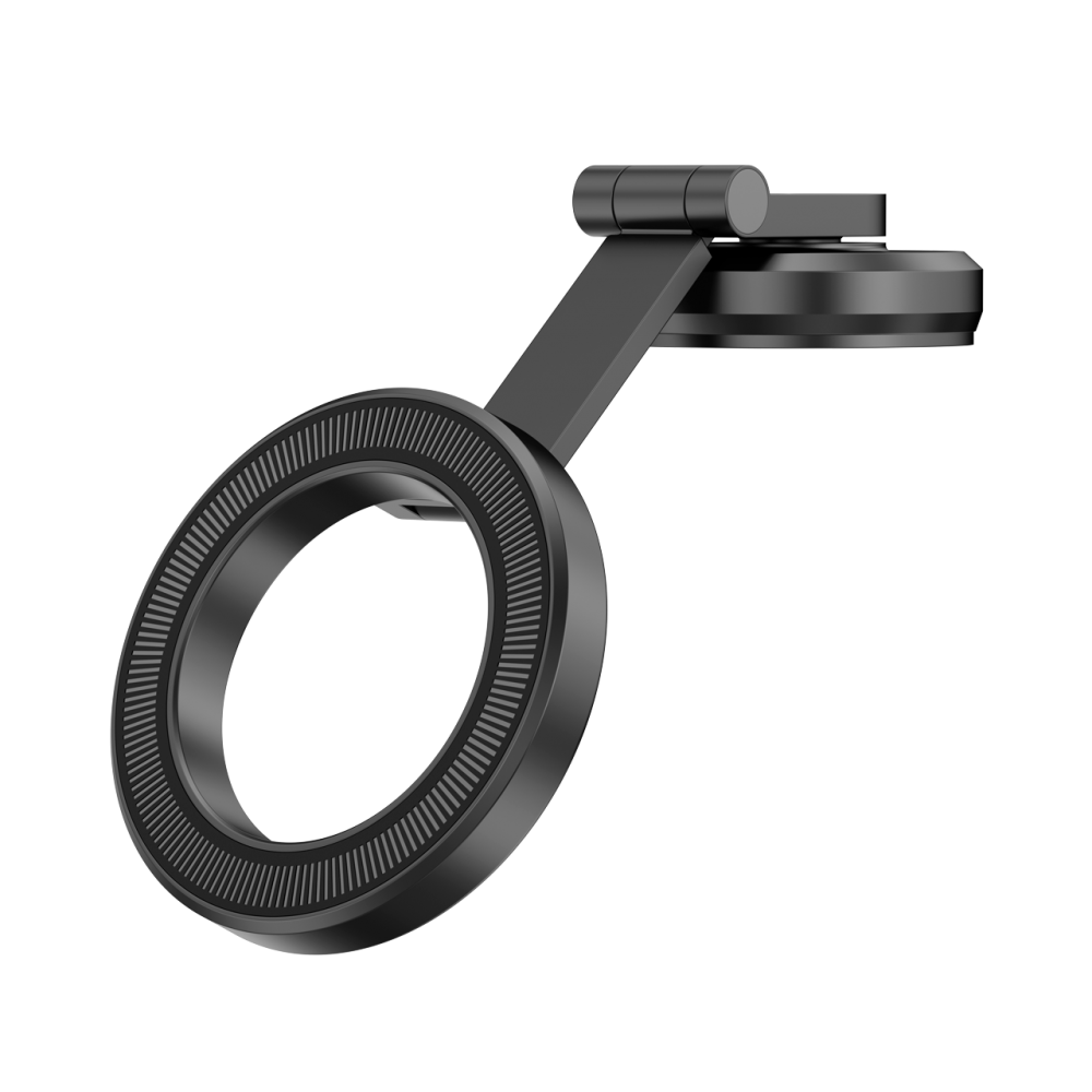 Magnetic phone holder Canyon OnGrip 10 aluminum black