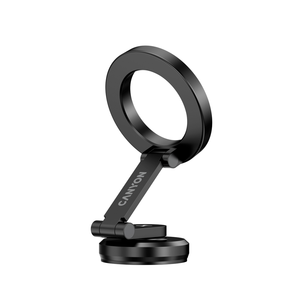 Magnetic phone holder Canyon OnGrip 10 aluminum black
