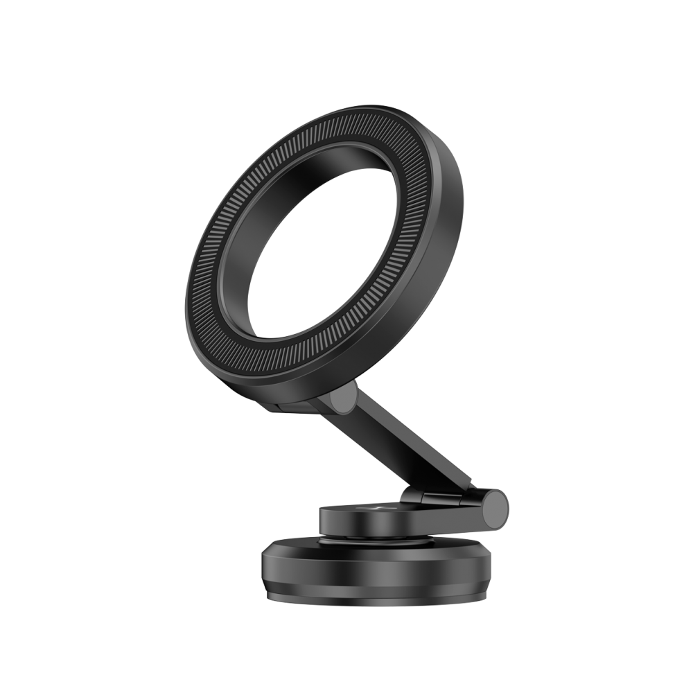 Magnetic phone holder Canyon OnGrip 10 aluminum black