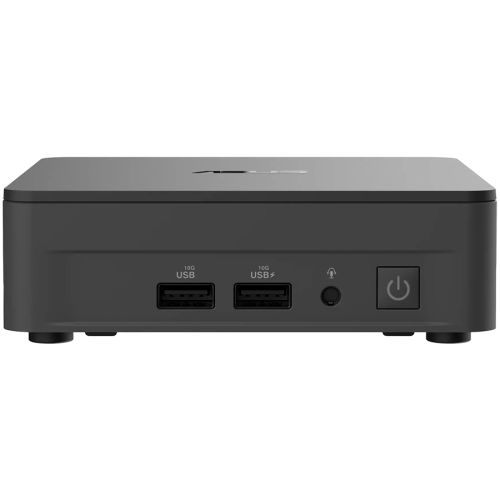 ASUS NUC 12 Pro i5 1250P Ultra Compact PC schwarz