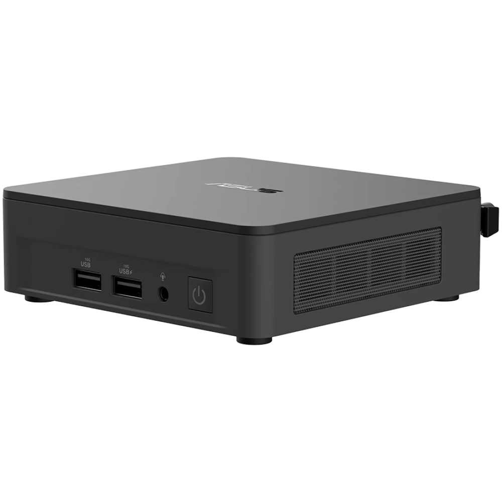 ASUS NUC 12 Pro i5 1250P Ultra Compact PC schwarz