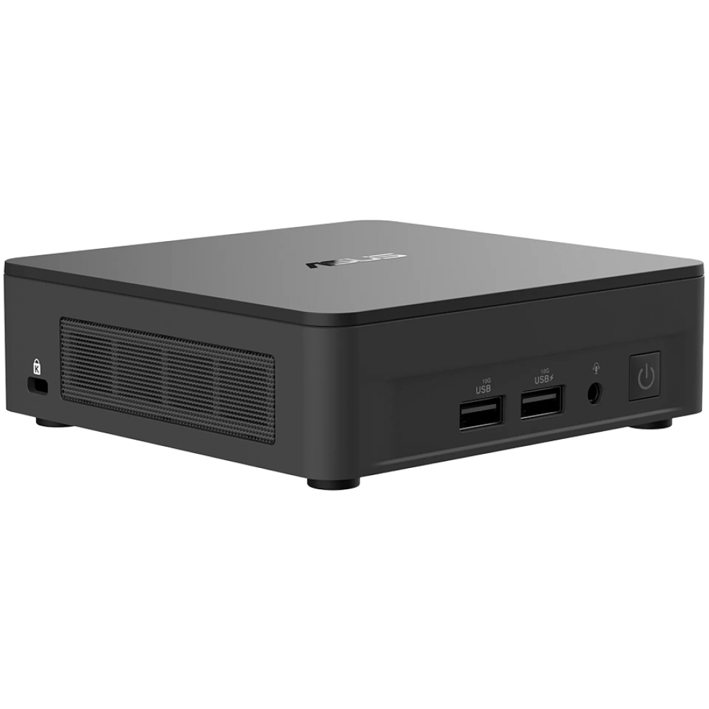 ASUS NUC 12 Pro i5 1250P Ultra Compact PC schwarz