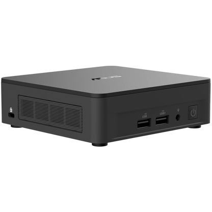 ASUS NUC 12 Pro i5 1250P Ultra Compact PC schwarz