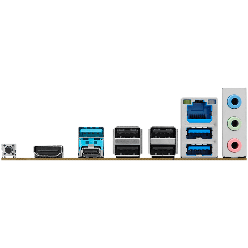 Mainboard ASROCK A620AM PRO A Micro ATX AMD A620 DDR5 8000 MHz