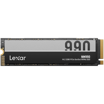 SSD M.2 1 TB LEXAR NM990 Black