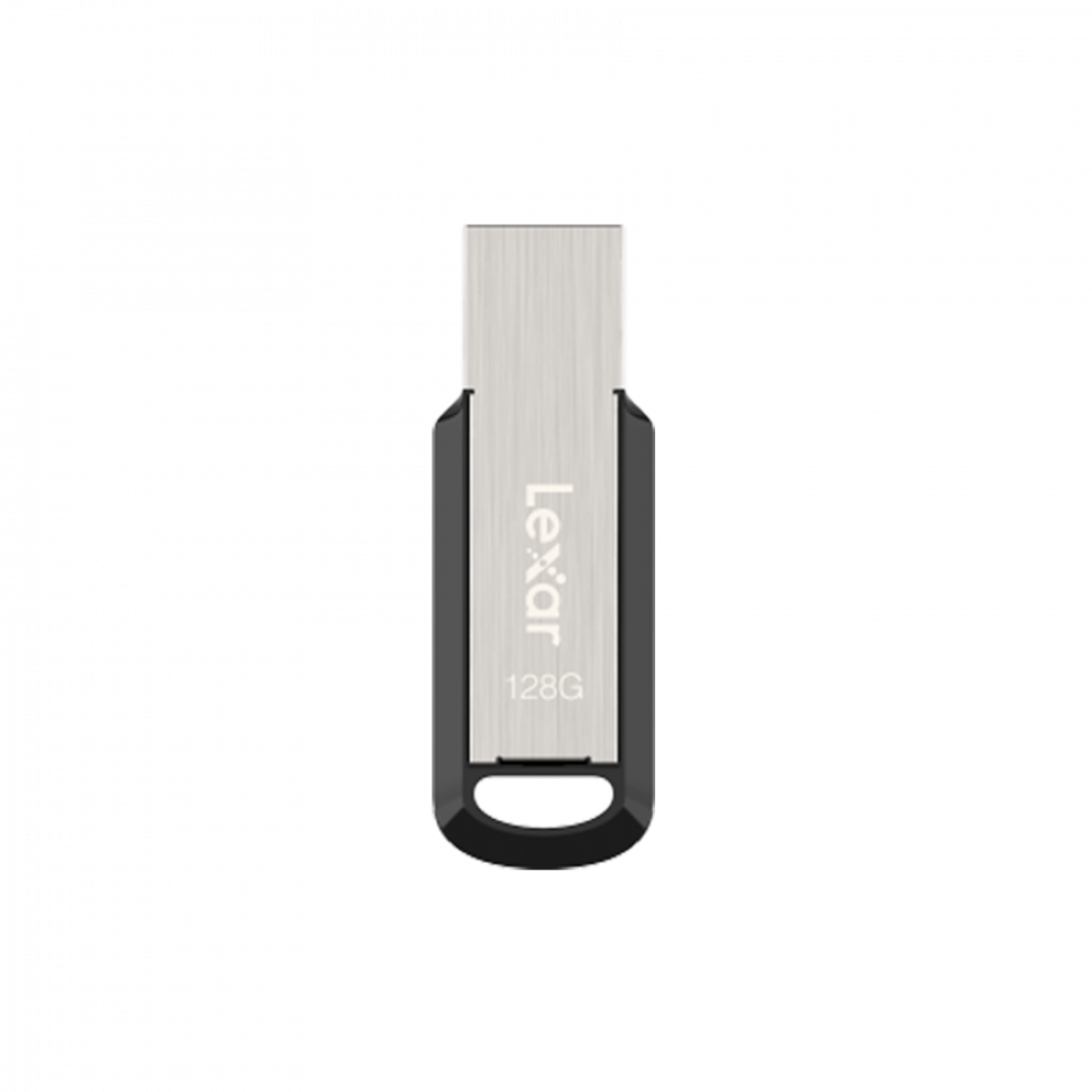 USB Flash Drive LEXAR JumpDrive M400 128 GB USB 3.2 black/silver