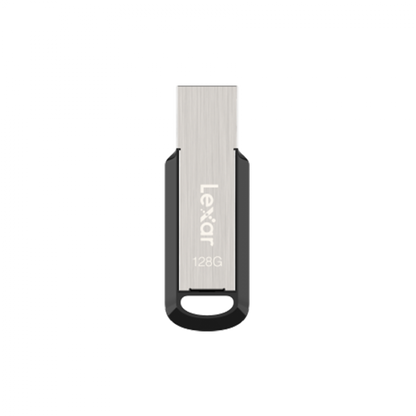 USB Flash Drive LEXAR JumpDrive M400 128 GB USB 3.2 black/silver