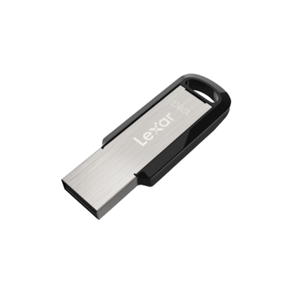 USB Flash Drive LEXAR JumpDrive M400 128 GB USB 3.2 black/silver