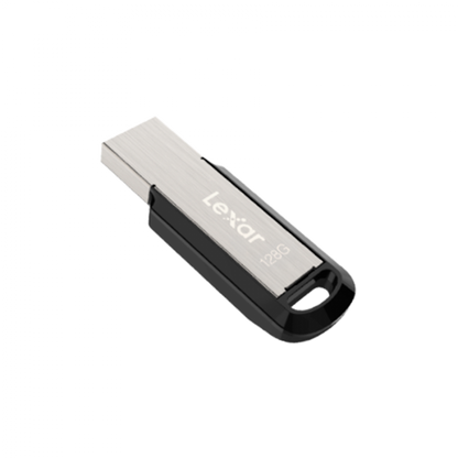 USB Flash Drive LEXAR JumpDrive M400 128 GB USB 3.2 black/silver