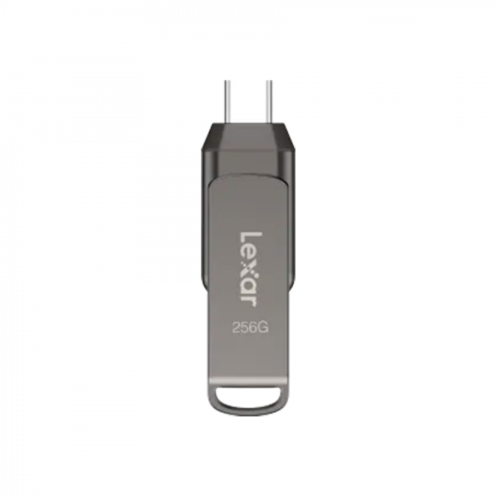 Flash Drive LEXAR 256 GB USB 3.2 Gen 1 gray