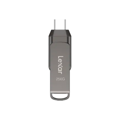 Flash Drive LEXAR 256 GB USB 3.2 Gen 1 gray