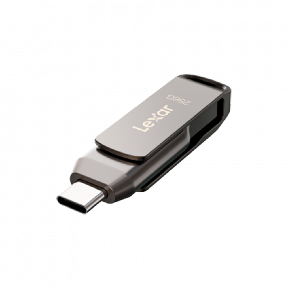 Flash Drive LEXAR 256 GB USB 3.2 Gen 1 gray