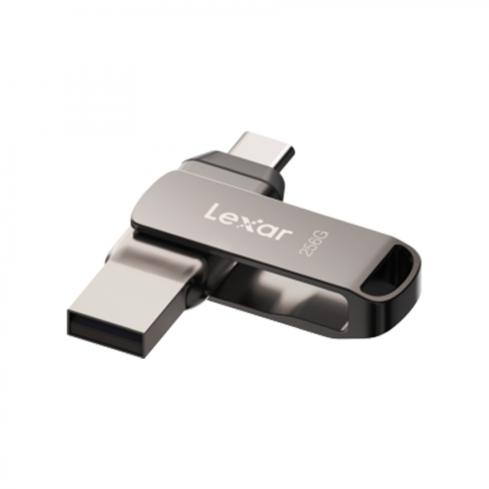 Flash Drive LEXAR 256 GB USB 3.2 Gen 1 gray