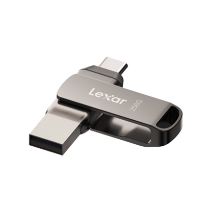 Flash Drive LEXAR 256 GB USB 3.2 Gen 1 gray