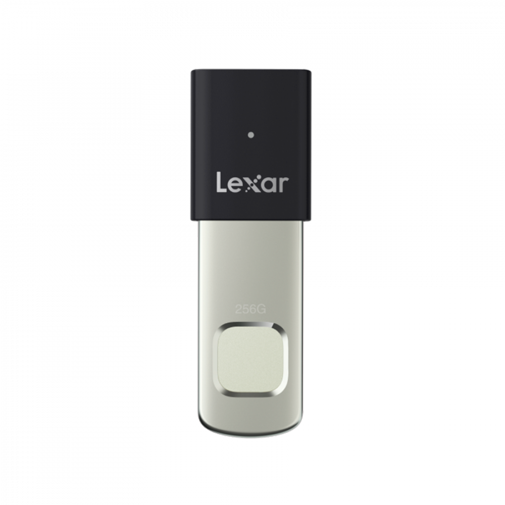 LEXAR F35pro 256 GB USB 3.2 black/silver flash drive