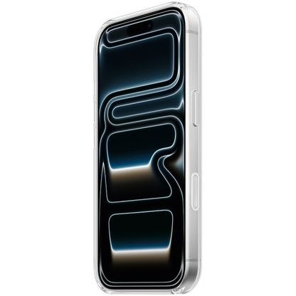 iPhone 17 Pro Clear Case with MagSafe, Model A3564