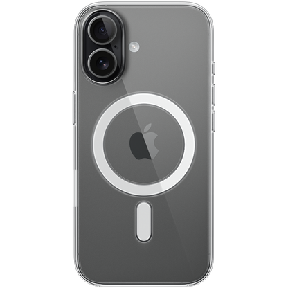 iPhone 17 Clear Case with MagSafe, Model A3563