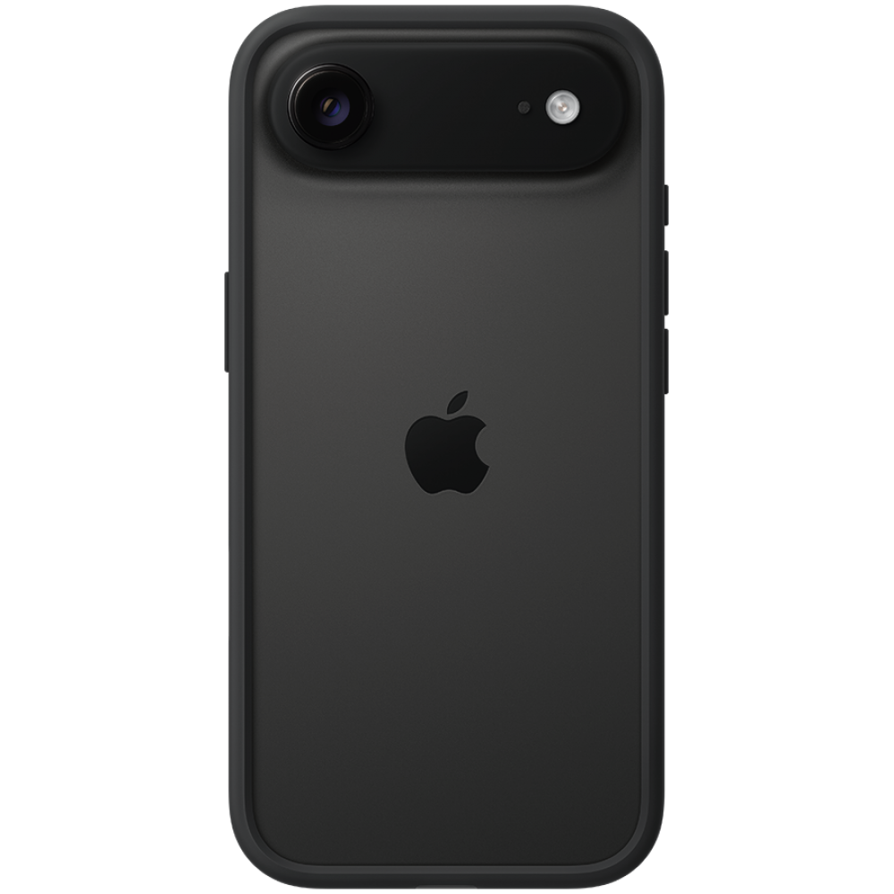 Bumper für iPhone Air 6.5" Polycarbonat schwarz