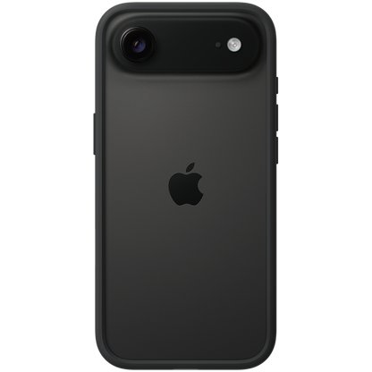 Bumper für iPhone Air 6.5" Polycarbonat schwarz