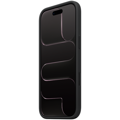 Bumper für iPhone Air 6.5" Polycarbonat schwarz
