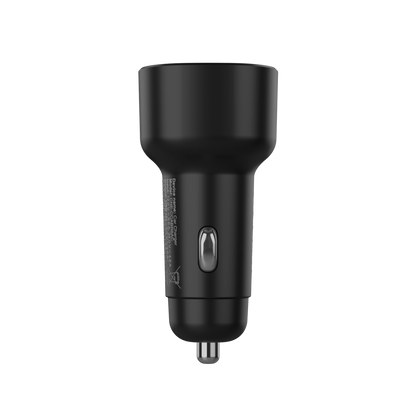 CANYON Kfz-Ladegerät OnDrive 85 PD 85W USB A USB C schwarz
