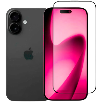 Szkło ochronne iLera DeLuxe Original Glass 2.0 do iPhone przezroczyste