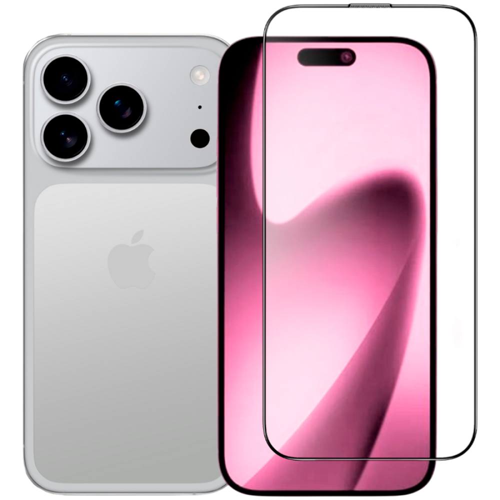 Szkło ochronne iLera DeLuxe Original Glass 2.0 do iPhone przezroczyste