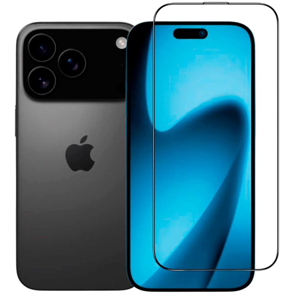 Szkło ochronne iLera DeLuxe Original Glass 2.0 do iPhone przezroczyste