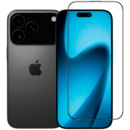 Szkło ochronne iLera DeLuxe Original Glass 2.0 do iPhone przezroczyste