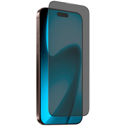 iLera DeLuxe Incognito Tempered Glass for iPhone 17