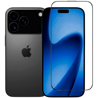 iLera Sapphire Ultra Glass 2.0 Schutzglas iPhone 17 Pro Max