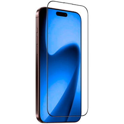 iLera Sapphire Ultra Glass 2.0 Schutzglas iPhone 17 Pro Max