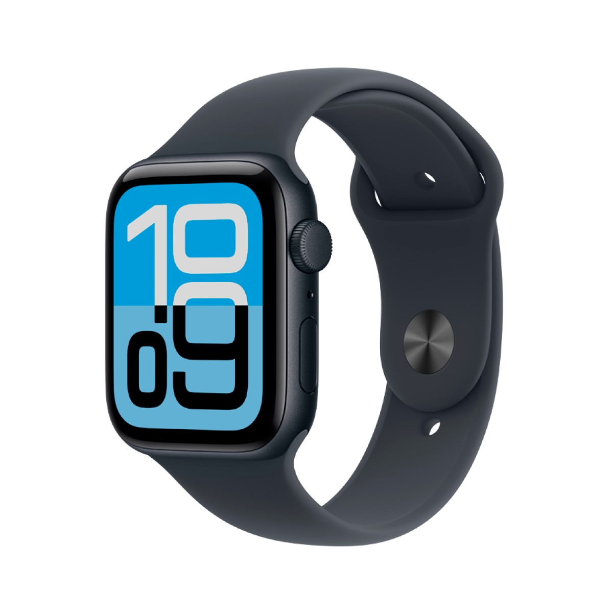 Apple Watch SE 3 GPS 44mm Midnight Aluminum