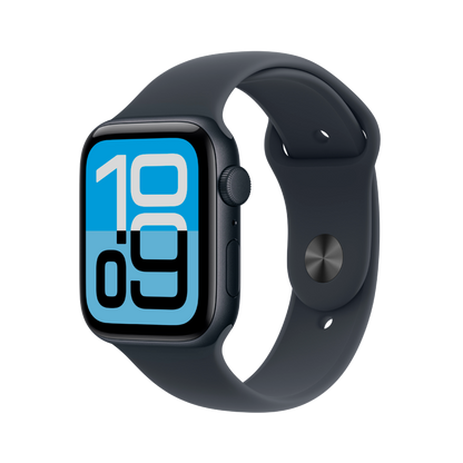 Apple Watch SE 3 GPS 44mm Midnight Aluminum