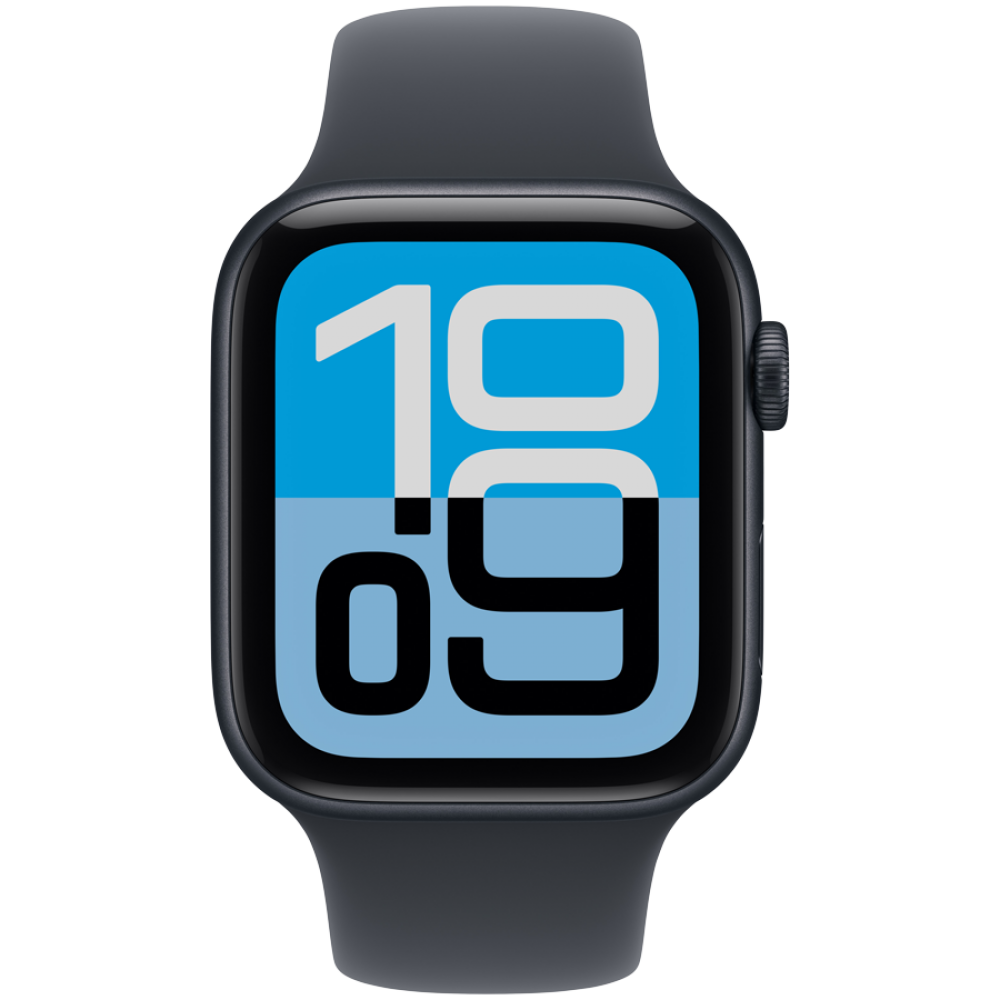 Apple Watch SE 3 GPS 44mm Midnight Aluminum